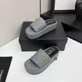 Picture of Chanel Slippers _SKUChanelsz35-40YS05083072